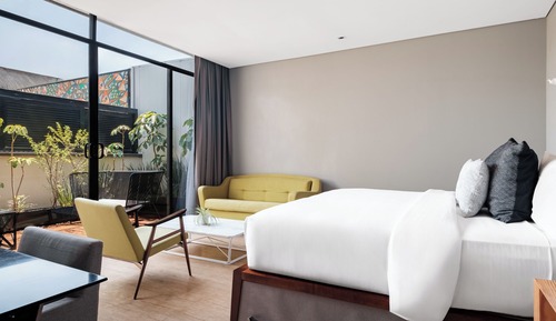 Suite superior, 1 cama de matrimonio grande