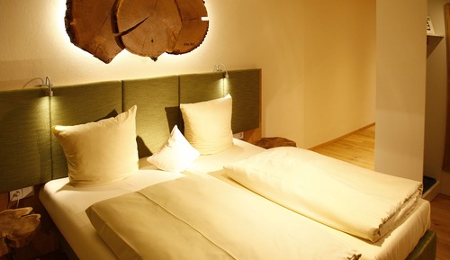 Habitación Premium doble (Relax)