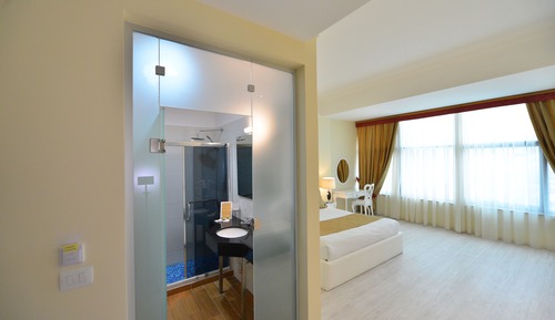 Habitación doble superior