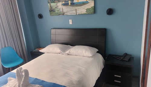 Habitación estándar, 1 cama doble
