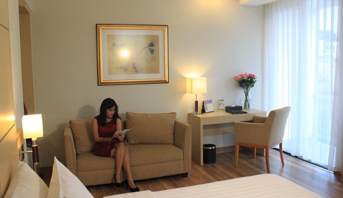 Suite Deluxe