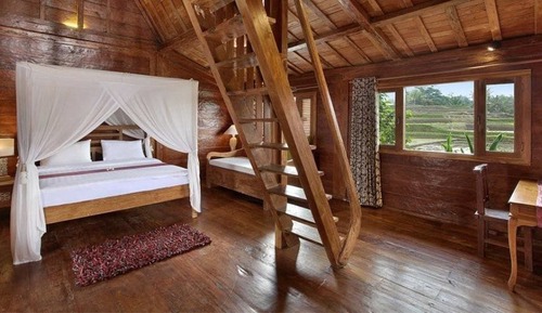 Villa, 1 habitación