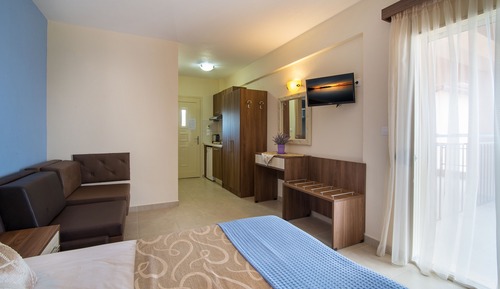 Suite Deluxe, vistas al mar
