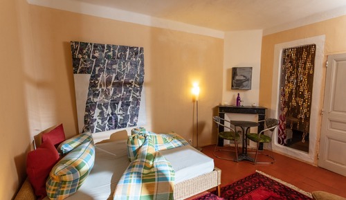 Habitación Confort doble, balcón