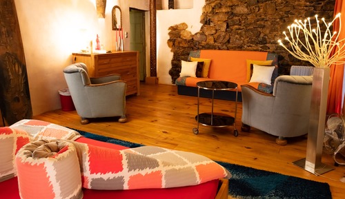 Habitación cuádruple superior