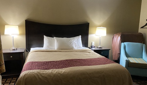 Habitación estándar, 1 cama de matrimonio grande