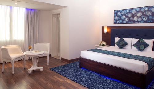 Habitación Business (Business Class)