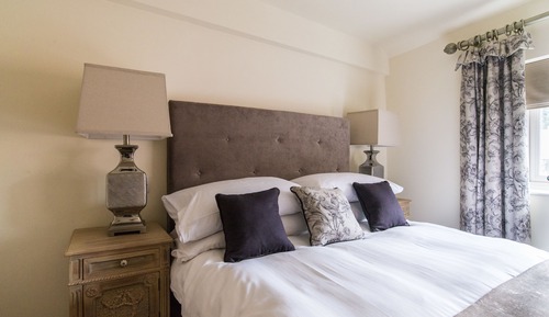 Habitación Deluxe, 1 cama doble