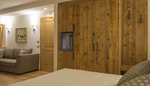 Habitación doble superior