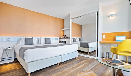 Habitación de lujo