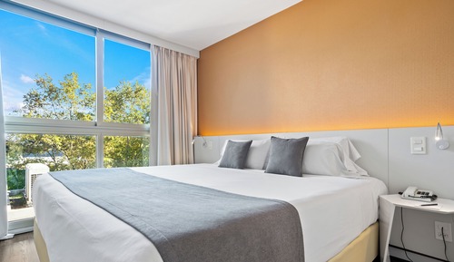 Suite Deluxe, 1 cama de matrimonio grande
