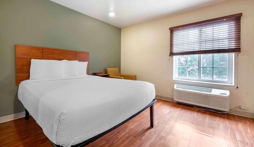 Estudio estándar, 1 cama de matrimonio, frigorífico y microondas
