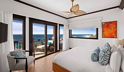 Ático, 3 habitaciones, vistas al mar
