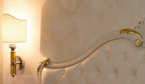 Suite junior, 1 cama de matrimonio grande, baño privado, vistas al jardín