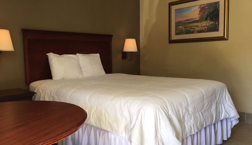 Habitación Deluxe, 1 cama de matrimonio