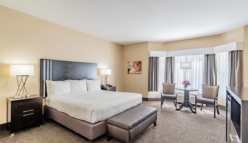 Habitación Deluxe, 1 cama de matrimonio grande