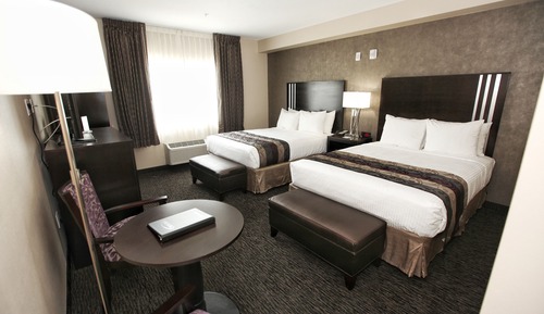 Legacy 2 Room Suite Accessible