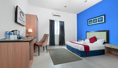 Habitación doble superior