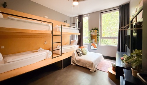 Habitación cuádruple (Friends)