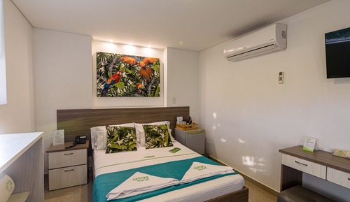 Habitación estándar