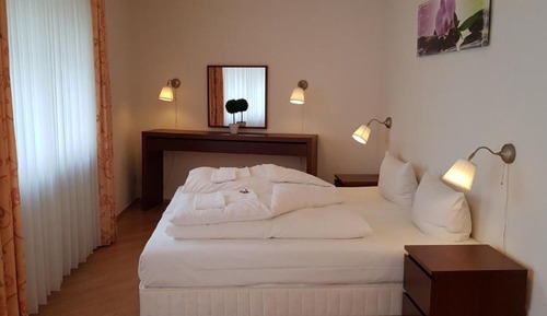 Habitación doble, 1 habitación, balcón, vistas al río
