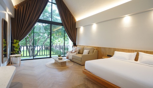 River Kwaikiri Villa River View
