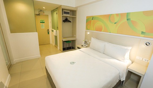 Habitación estándar, 1 cama de matrimonio