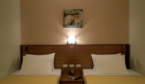 Habitación estándar