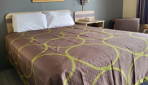 Habitación estándar, 1 cama de matrimonio, fumadores