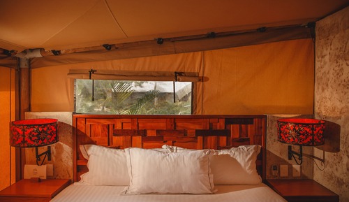 Cabaña familiar