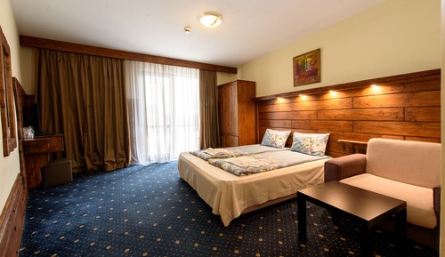 Habitación triple superior (Free Spa Access)