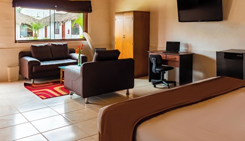Habitación superior, 1 cama de matrimonio