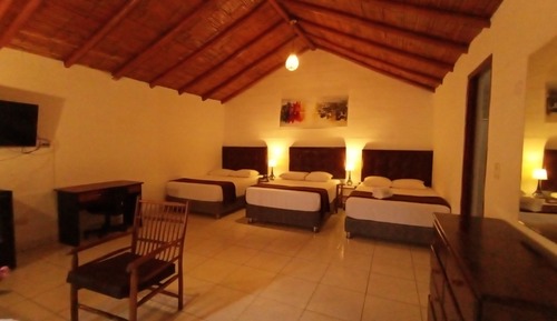 Habitación triple superior