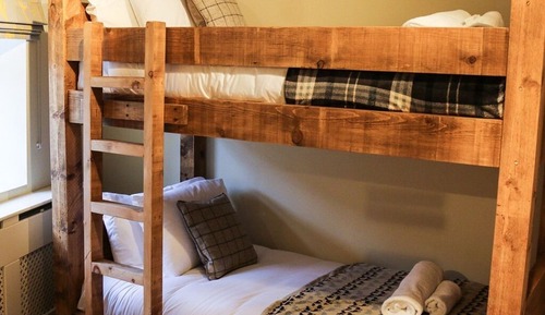 Habitación con 2 camas individuales (Bunk Beds - Room 2)