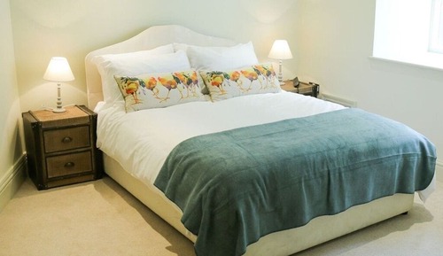 Habitación doble superior (Disable Friendly - Room 1)