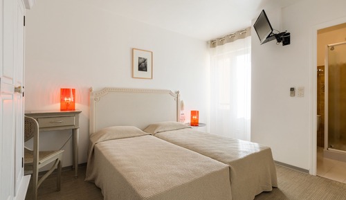 Habitación familiar