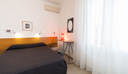 Habitación clásica doble