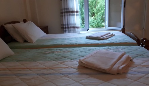Dúplex familiar, 1 habitación