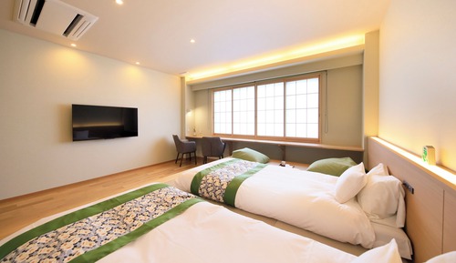 Habitación tradicional, no fumadores (Modern Japanese,West Wing)