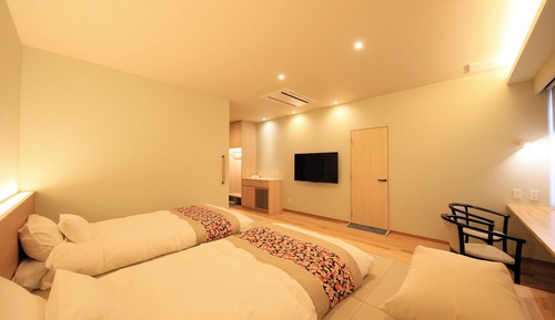 Habitación tradicional, no fumadores (Modern Japanese,with Theater)