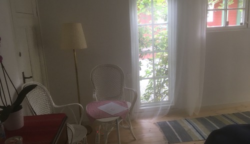 Apartamento, en edificio anexo (1)