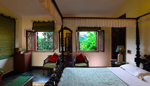 Habitación ejecutiva con 1 cama doble o 2 individuales, 1 cama de matrimonio grande