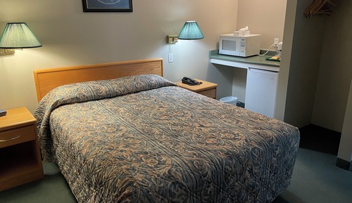 Habitación estándar, 1 cama de matrimonio