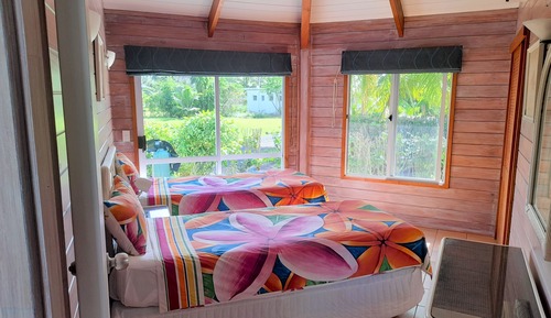 Villa, 3 habitaciones (Hibiscus)