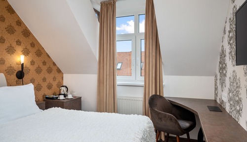 Habitación Premium, 1 cama de matrimonio