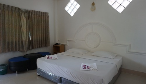 Habitación estándar doble