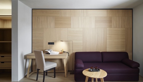 Habitación doble superior
