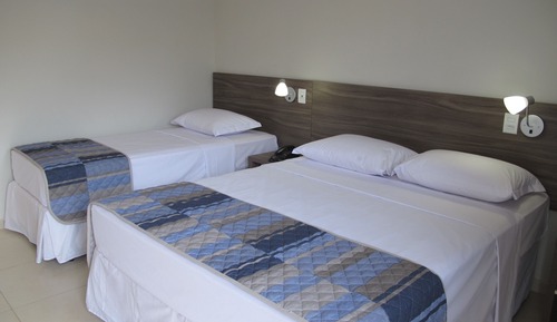 Habitación estándar doble