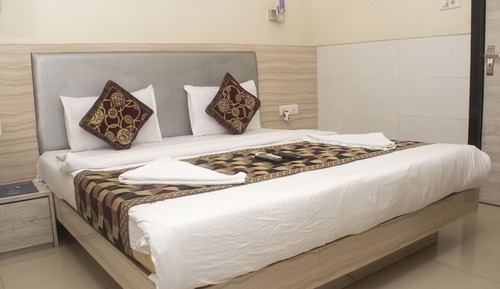 Habitación estándar doble, 1 cama doble