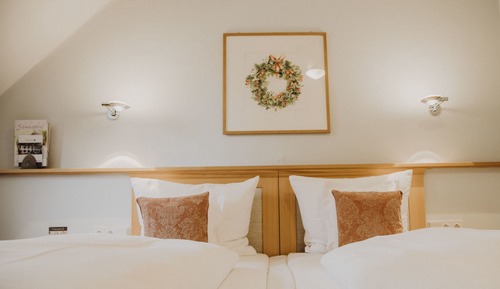 Habitación Confort doble, 1 cama de matrimonio grande